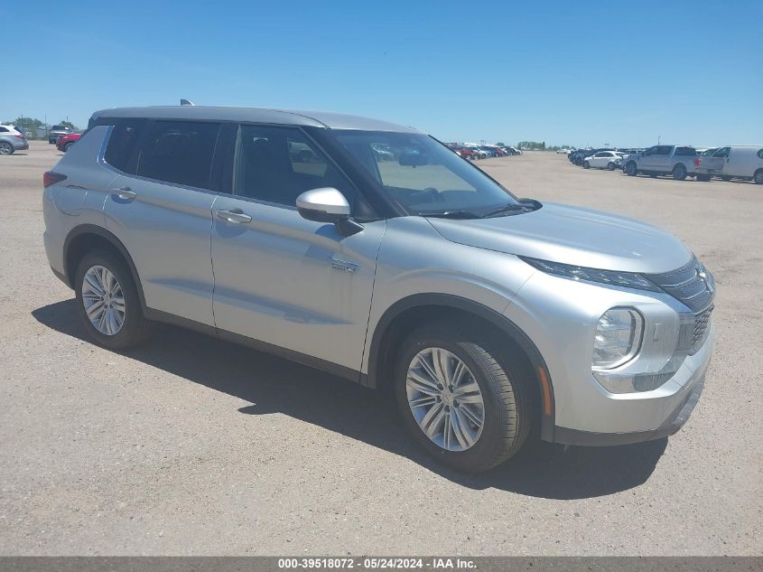 2024 MITSUBISHI OUTLANDER PHEV ES S-AWC