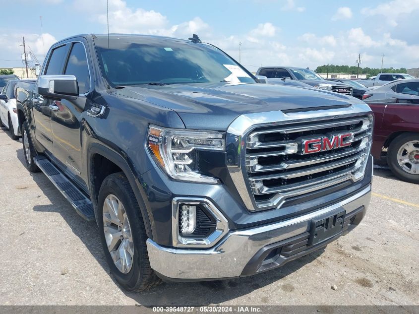 2020 GMC SIERRA 1500 2WD  SHORT BOX SLT