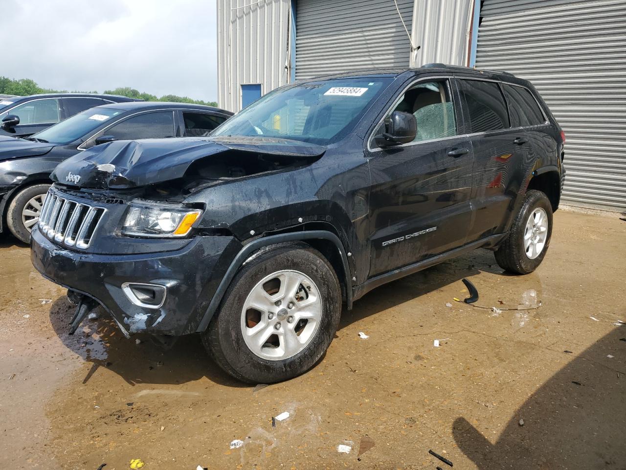 2016 JEEP GRAND CHEROKEE LAREDO