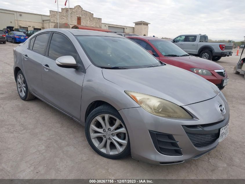 2010 MAZDA MAZDA3 S GRAND TOURING