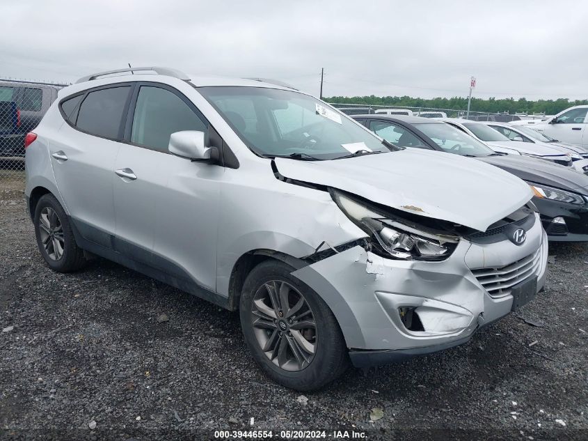 2014 HYUNDAI TUCSON SE