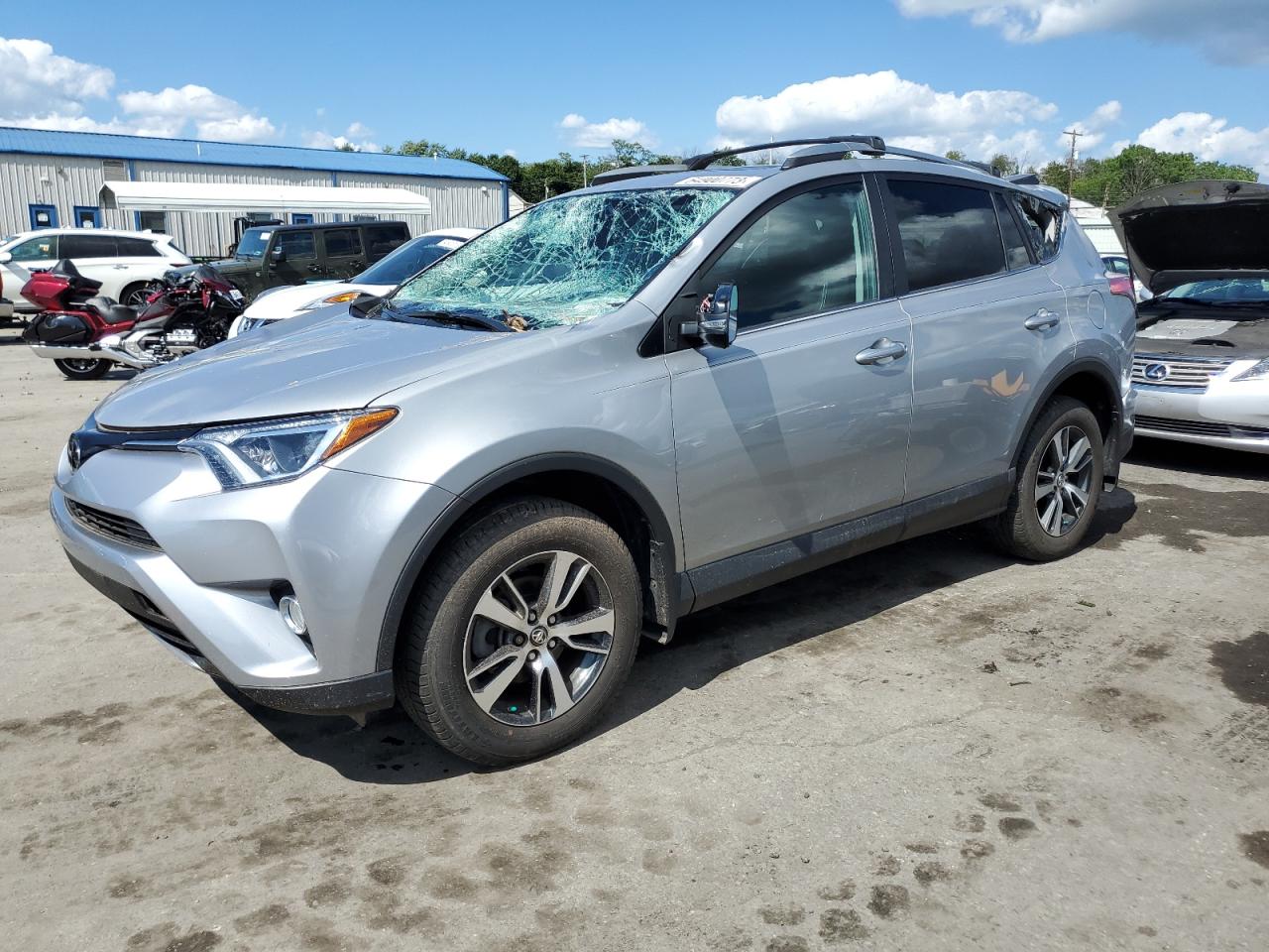 2018 TOYOTA RAV4 ADVENTURE