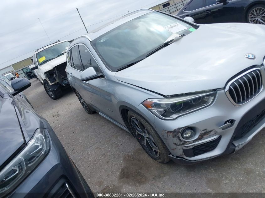 2016 BMW X1 XDRIVE28I