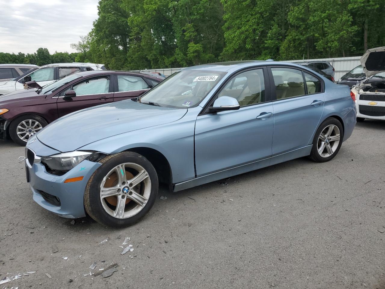 2015 BMW 328 XI SULEV