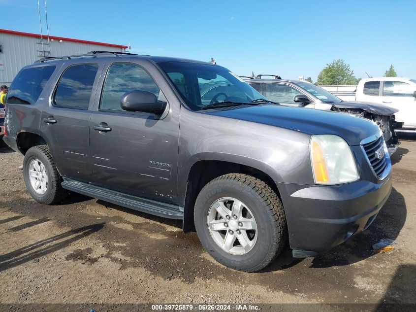 2011 GMC YUKON SLT