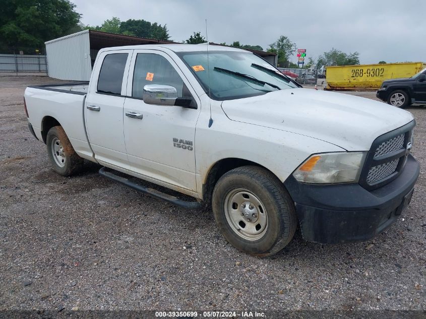 2013 RAM 1500 TRADESMAN