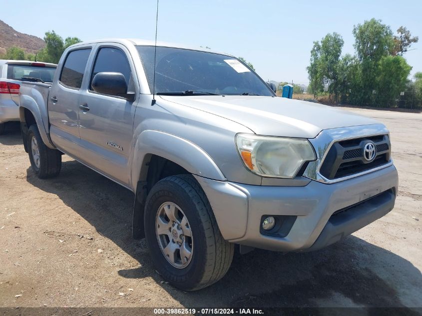 2015 TOYOTA TACOMA PRERUNNER V6