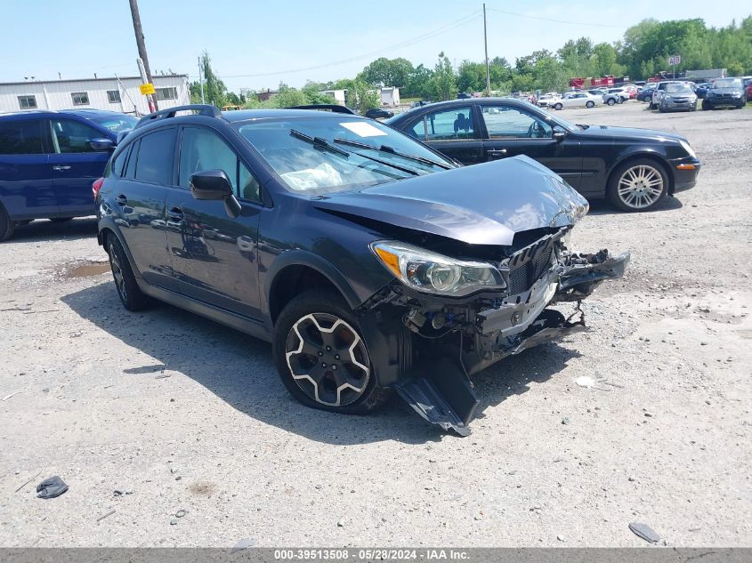 2014 SUBARU XV CROSSTREK 2.0I LIMITED