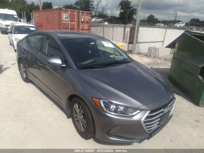 2018 HYUNDAI ELANTRA VALUE EDITION