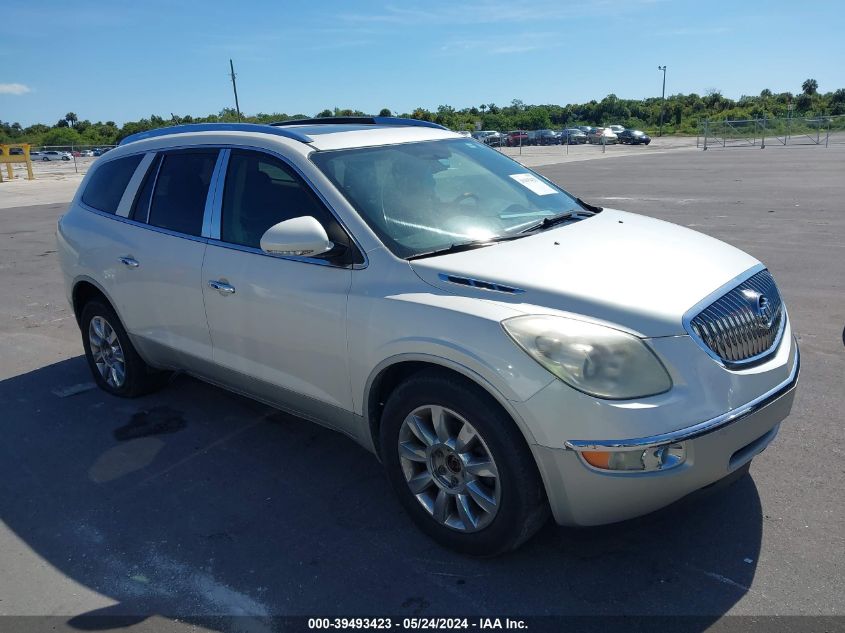 2011 BUICK ENCLAVE 1XL