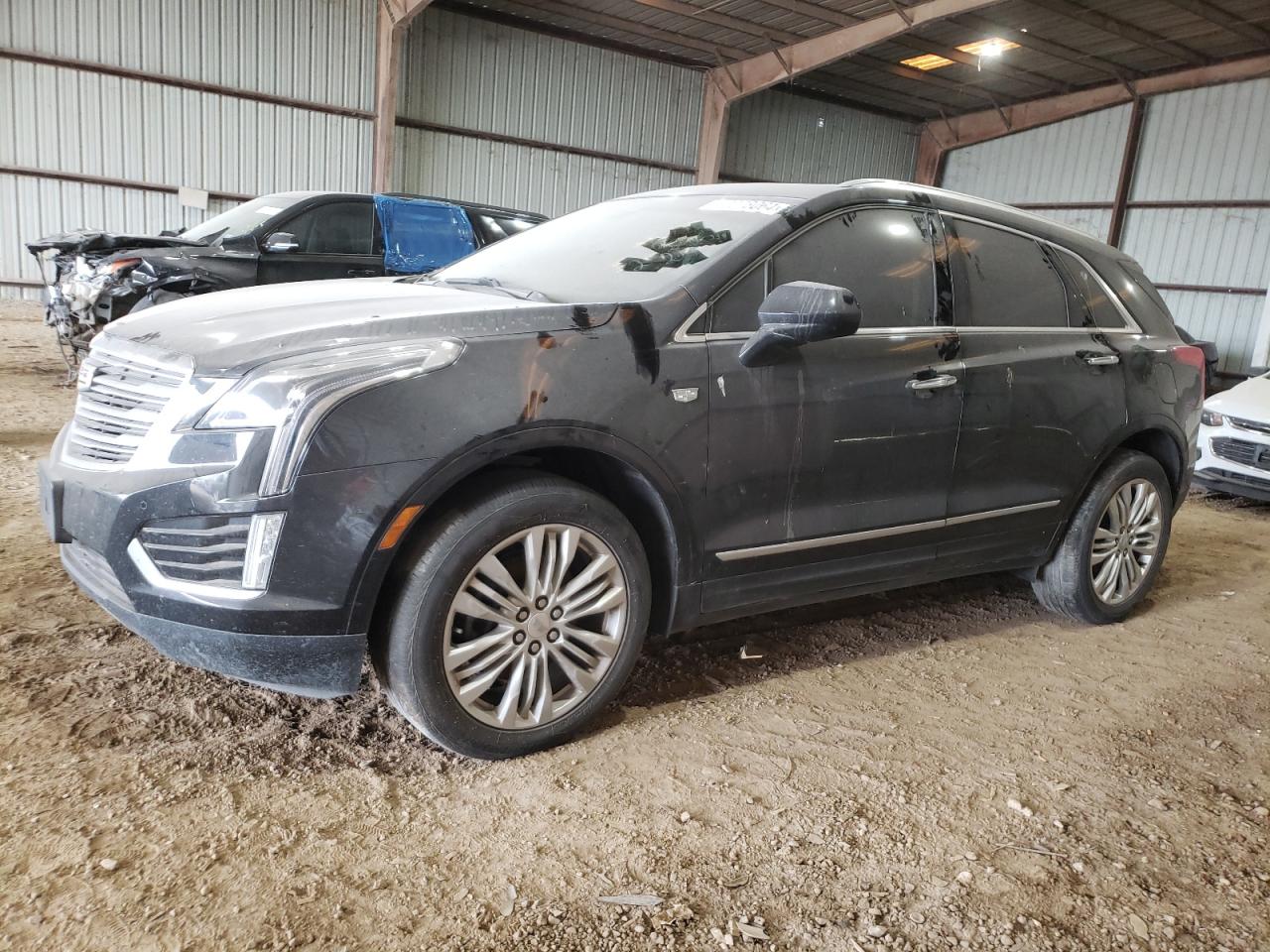 2018 CADILLAC XT5 PREMIUM LUXURY