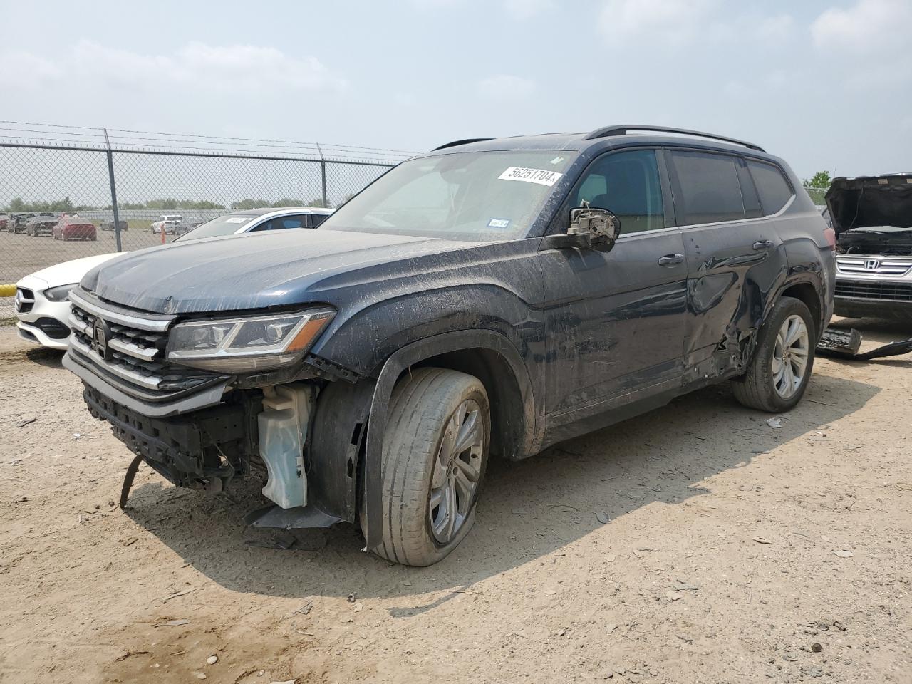 2021 VOLKSWAGEN ATLAS SE