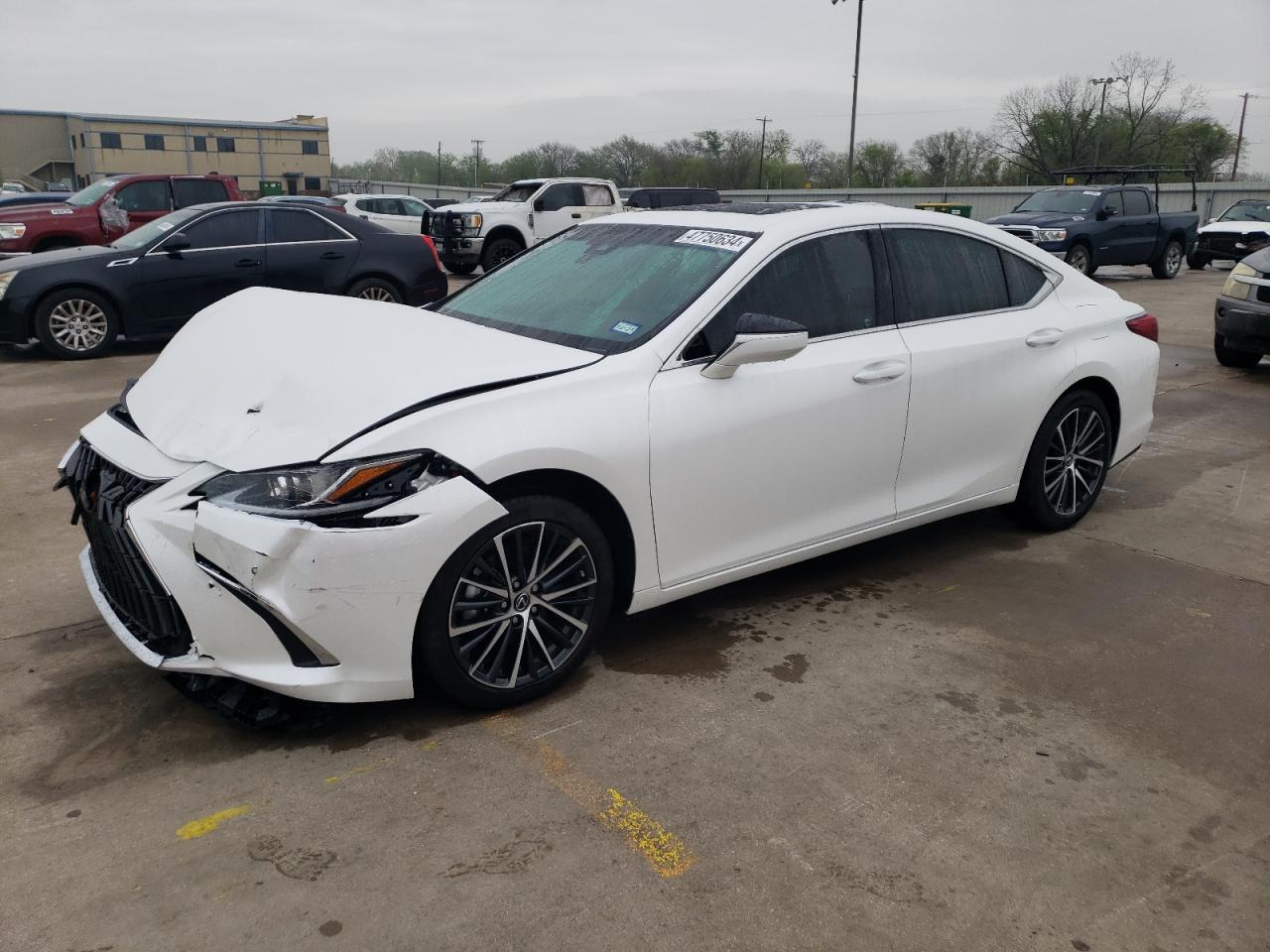 2024 LEXUS ES 350 BASE