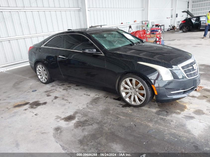 2016 CADILLAC ATS STANDARD