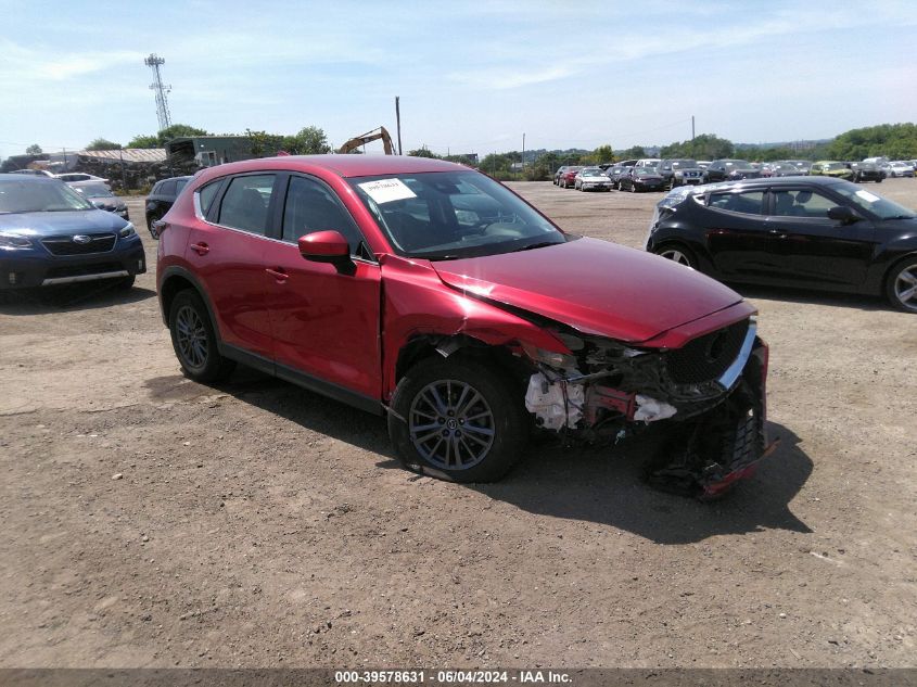 2019 MAZDA CX-5 SPORT