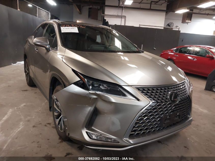 2022 LEXUS RX 350