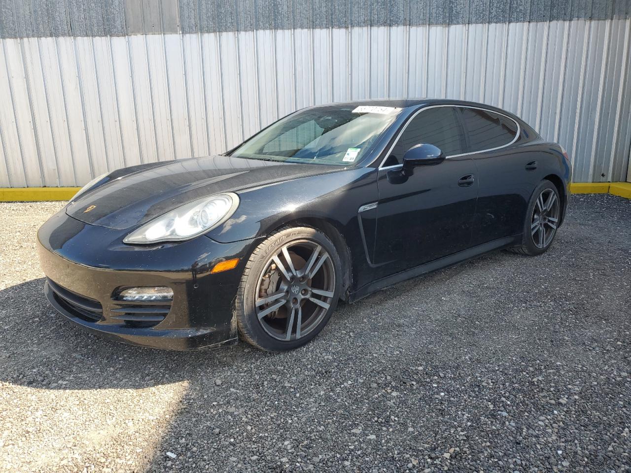 2011 PORSCHE PANAMERA S