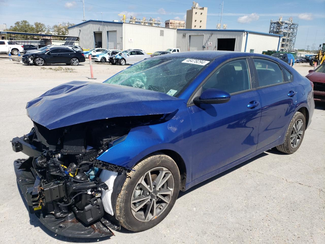 2024 KIA FORTE LX