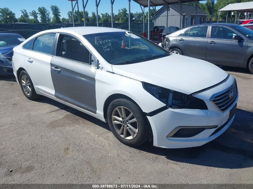 2016 HYUNDAI SONATA SE