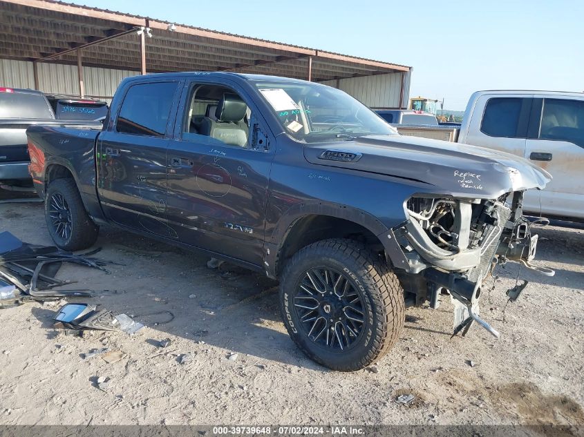 2019 RAM 1500 LARAMIE