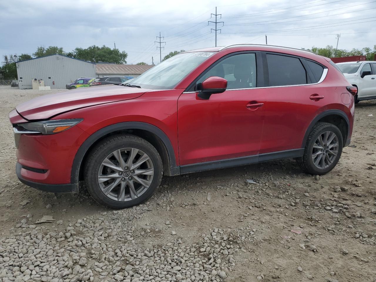 2019 MAZDA CX-5 GRAND TOURING