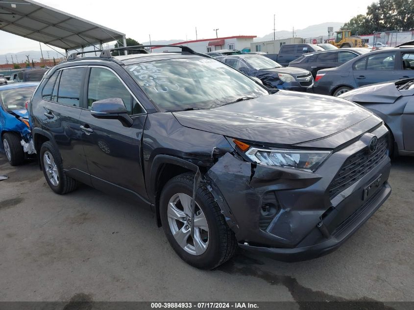 2020 TOYOTA RAV4 XLE/XLE PREMIUM