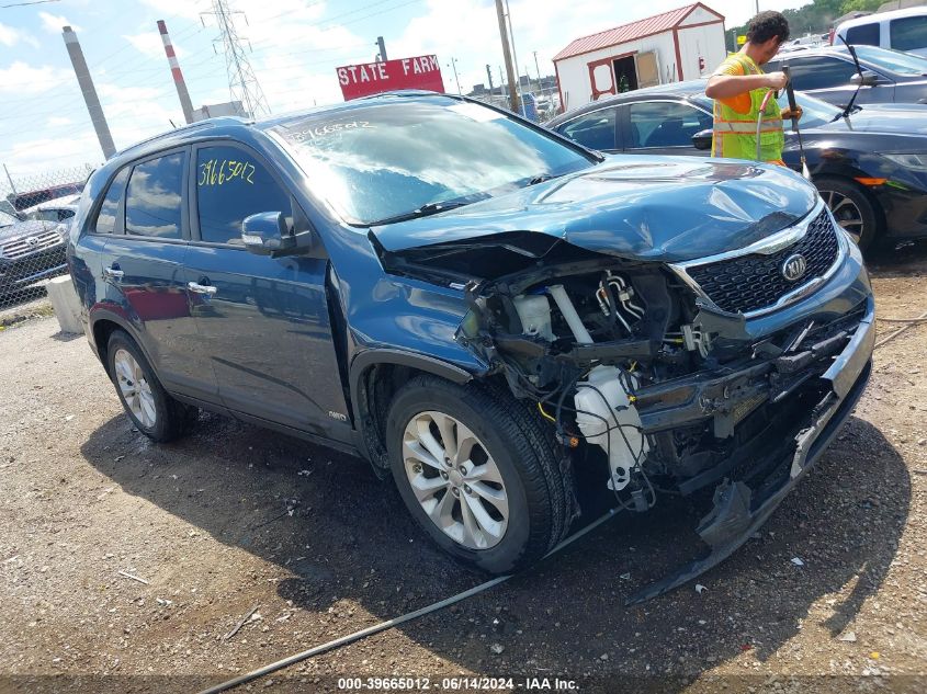 2015 KIA SORENTO EX V6