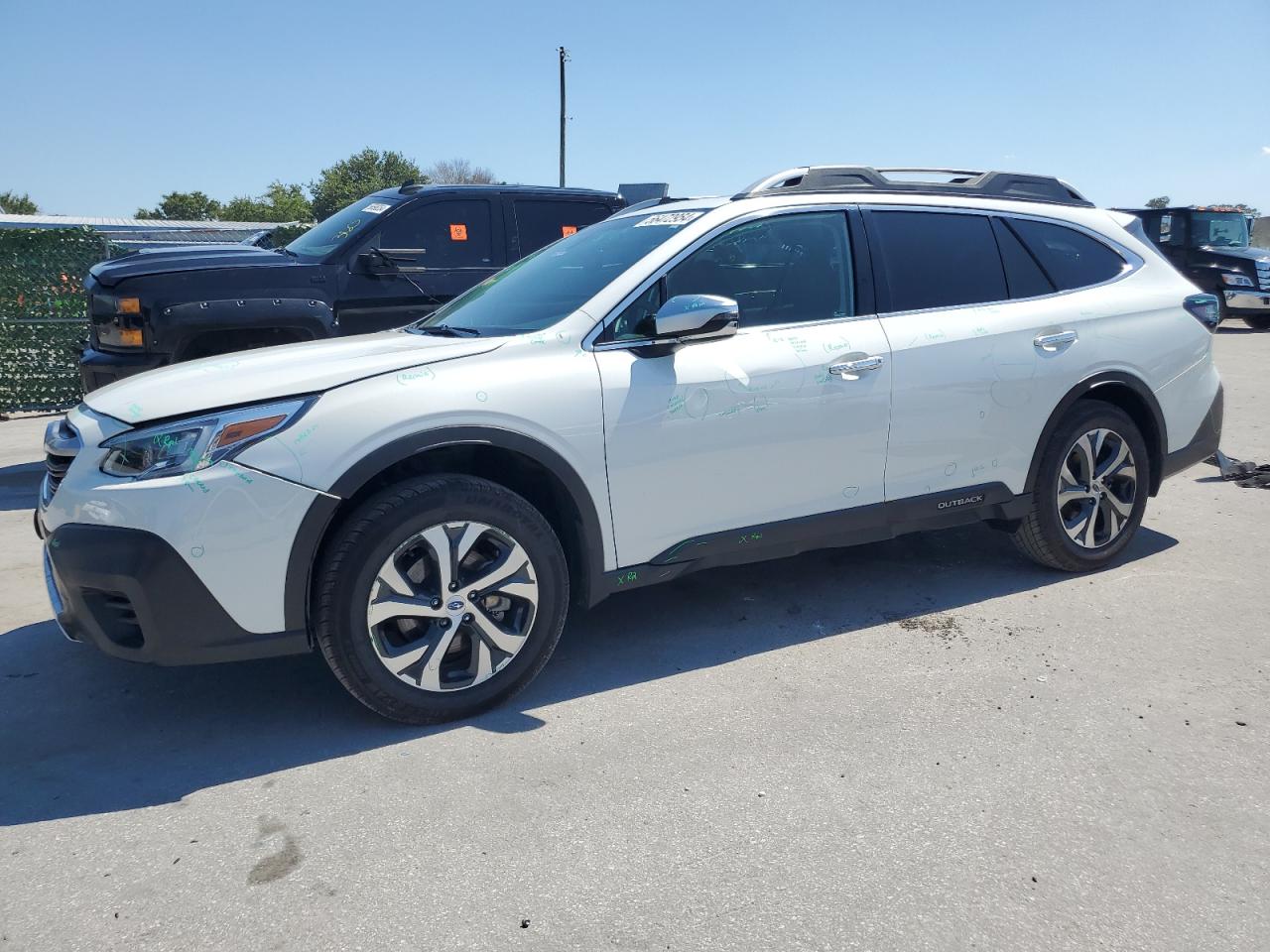 2020 SUBARU OUTBACK TOURING LDL