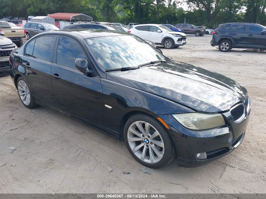 2011 BMW 328 I