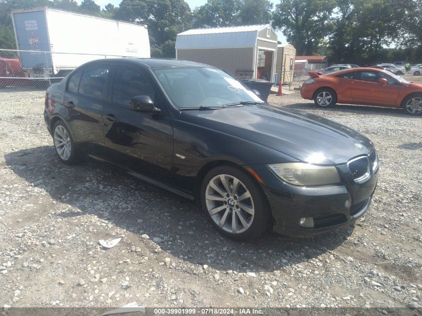 2011 BMW 328I