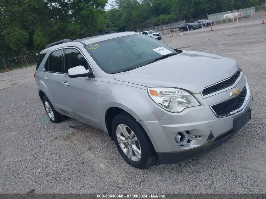 2011 CHEVROLET EQUINOX 1LT