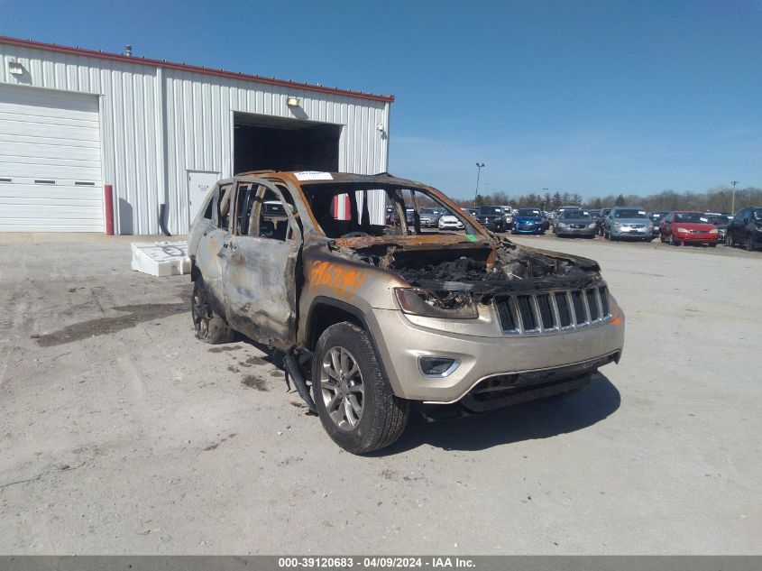 2014 JEEP GRAND CHEROKEE LIMITED