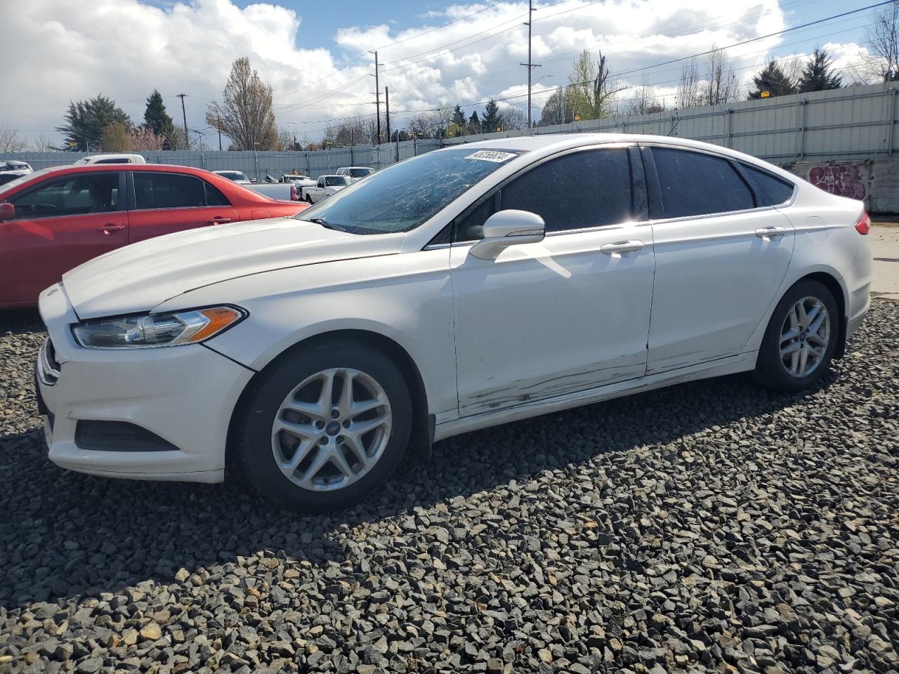 2013 FORD FUSION SE