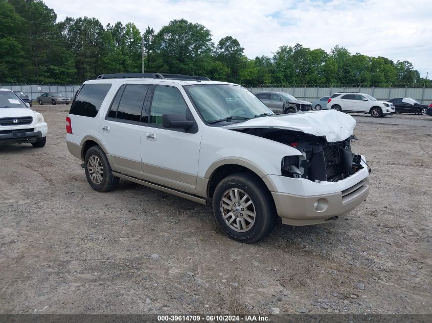 2010 FORD EXPEDITION EDDIE BAUER/KING RANCH