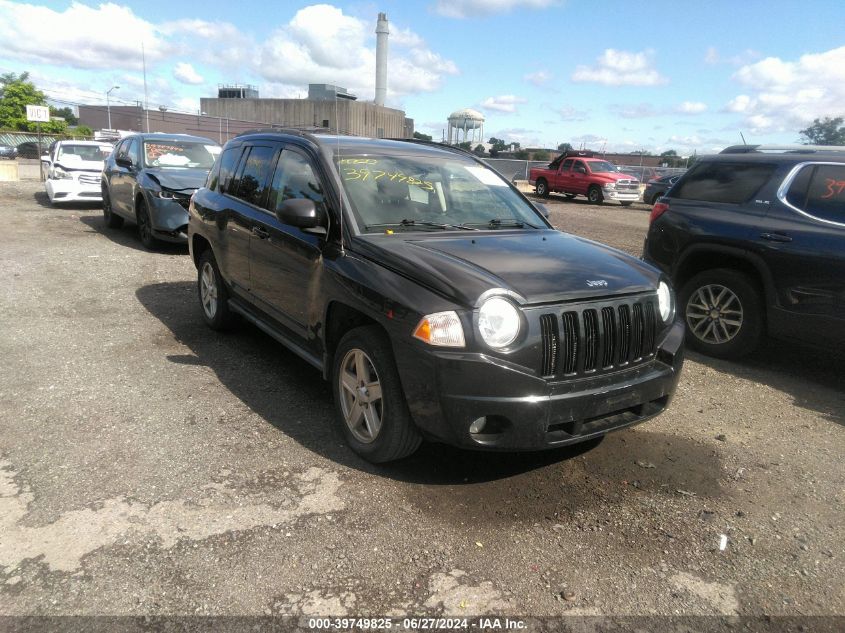 2010 JEEP COMPASS SPORT