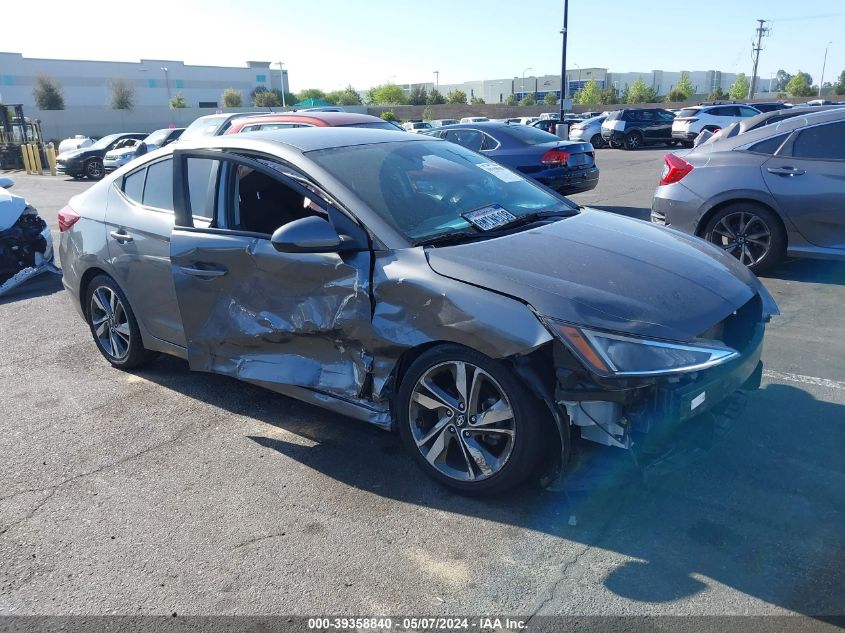 2020 HYUNDAI ELANTRA SE