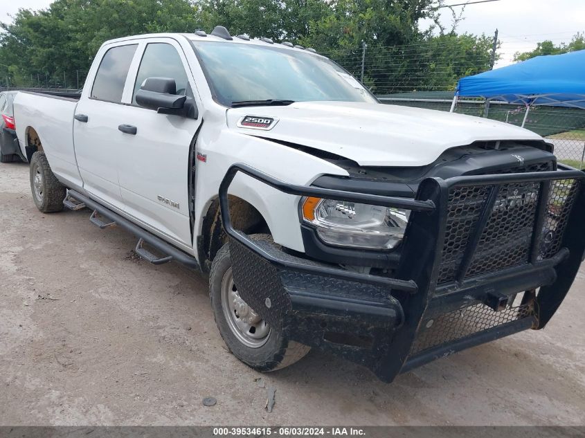 2022 RAM 2500 TRADESMAN