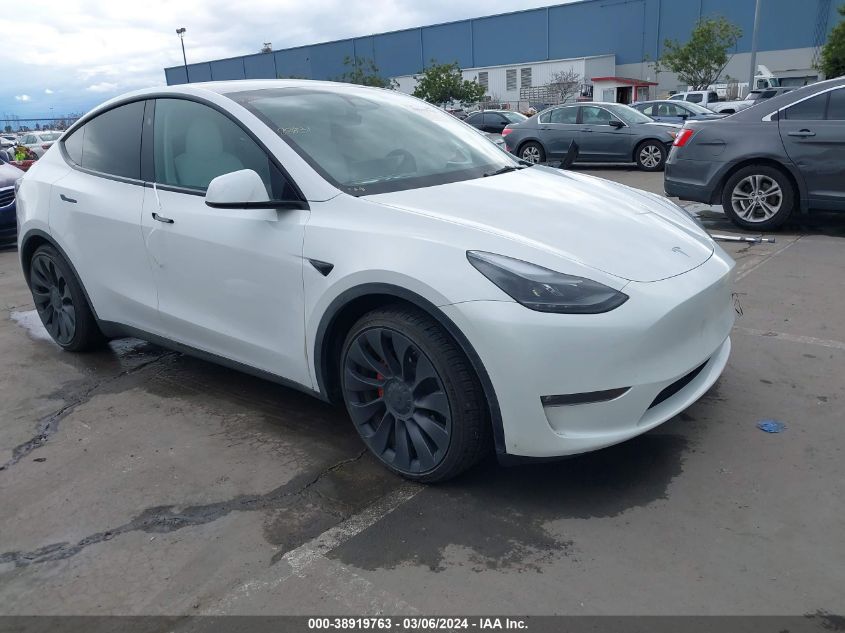 2023 TESLA MODEL Y