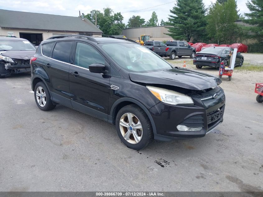 2013 FORD ESCAPE SE