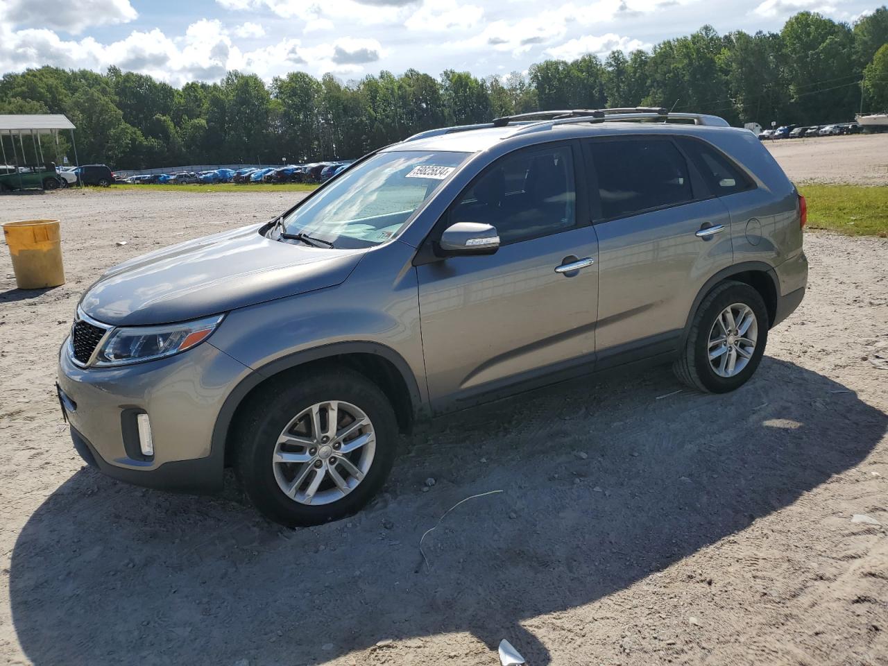 2014 KIA SORENTO LX