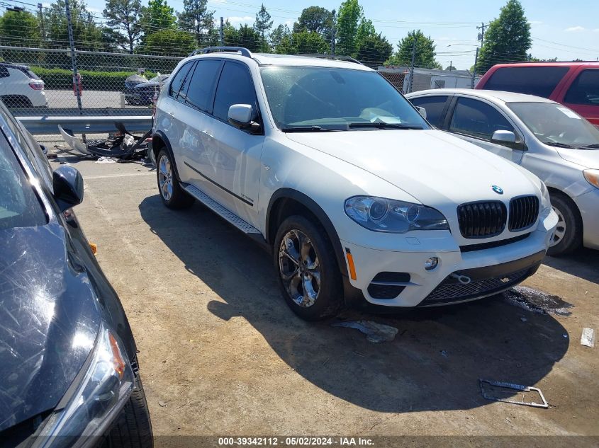 2012 BMW X5 XDRIVE35D