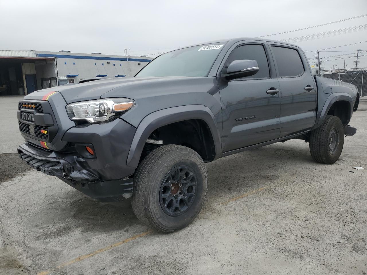 2021 TOYOTA TACOMA DOUBLE CAB