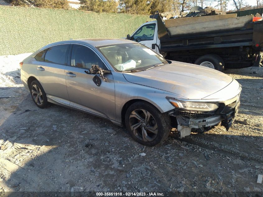 2018 HONDA ACCORD EX-L