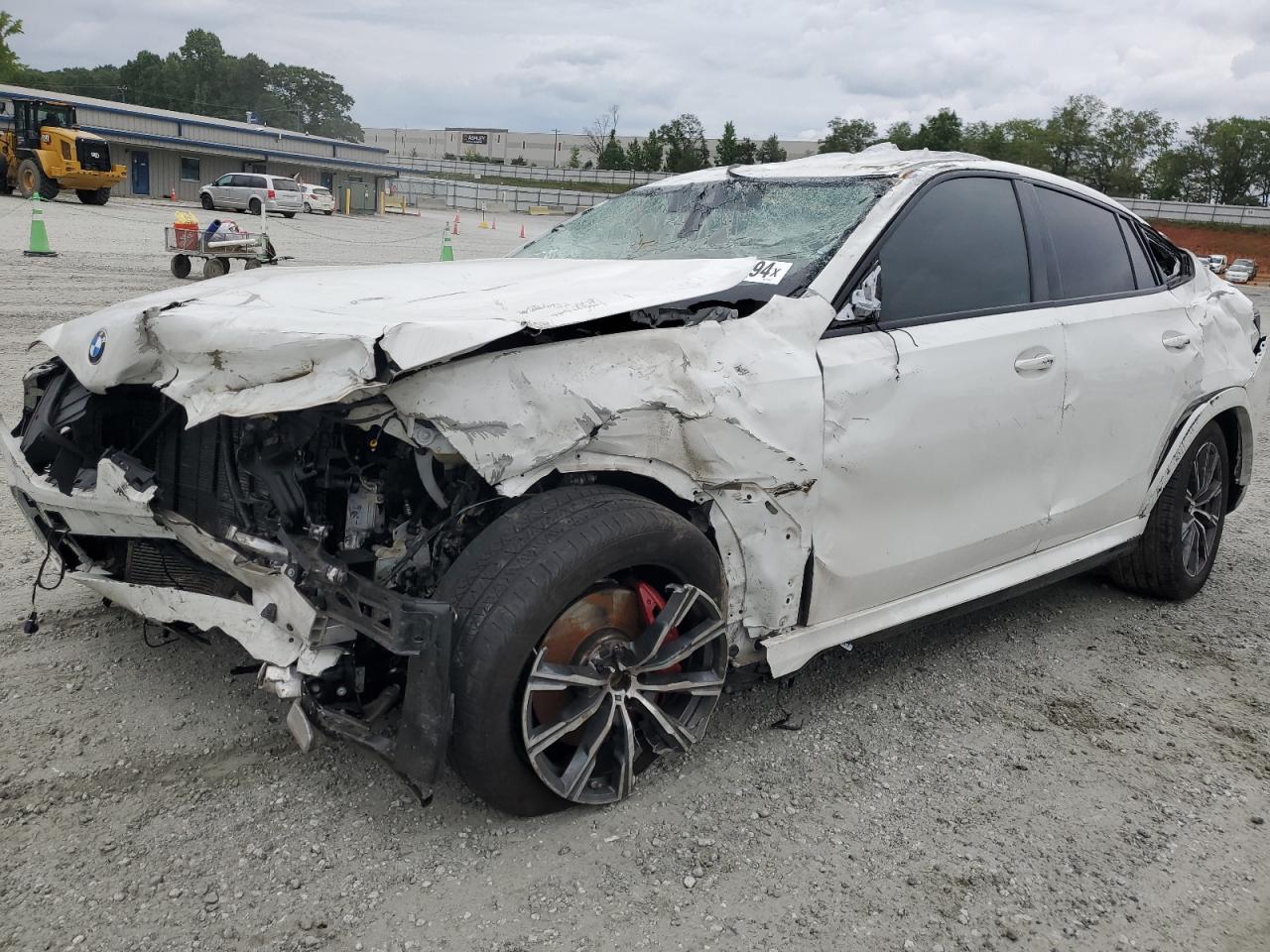 2022 BMW X6 XDRIVE40I