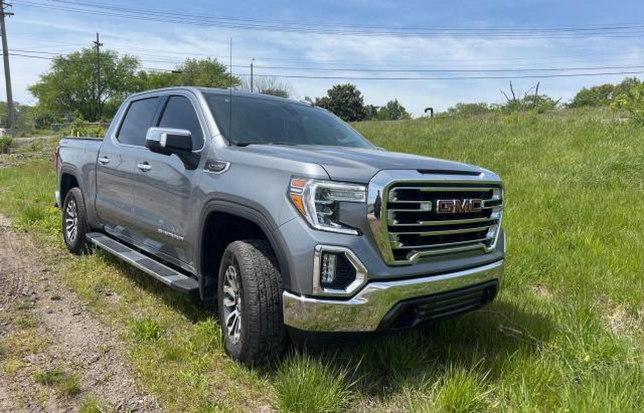 2021 GMC SIERRA K1500 SLT