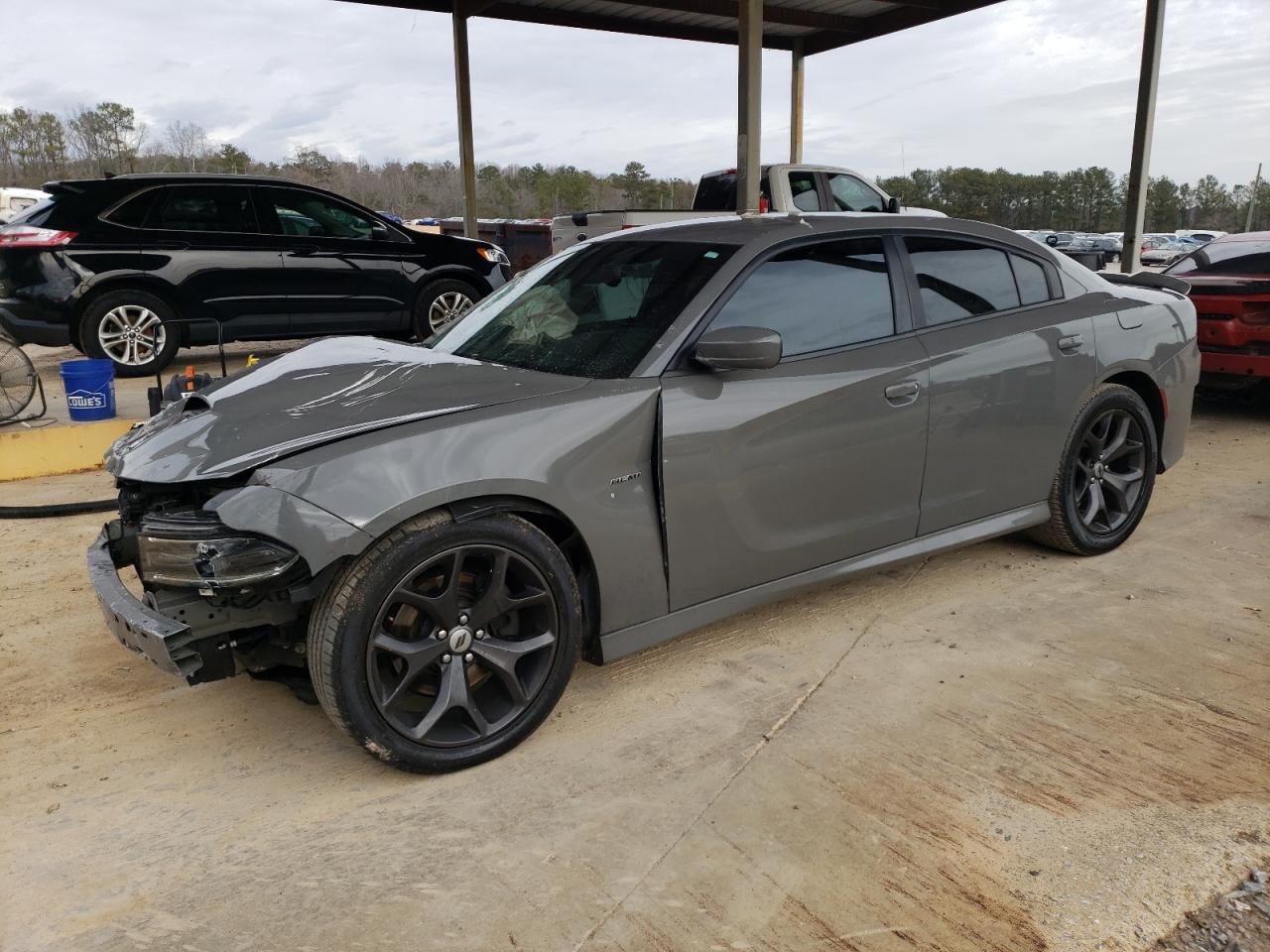 2019 DODGE CHARGER R/T