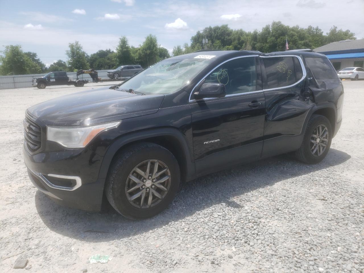 2018 GMC ACADIA SLT-1