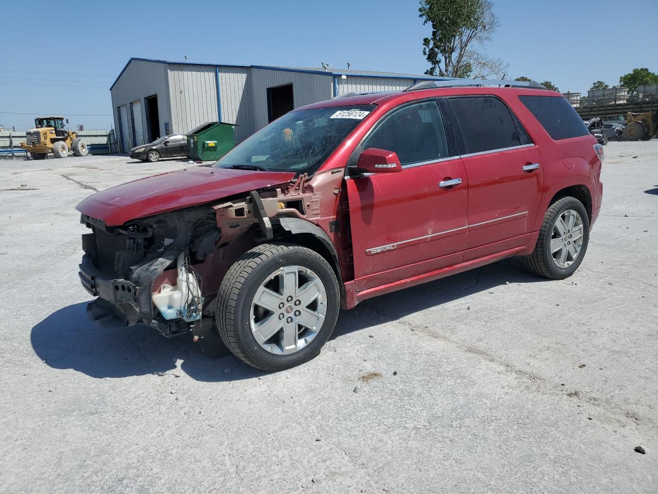 2013 GMC ACADIA DENALI