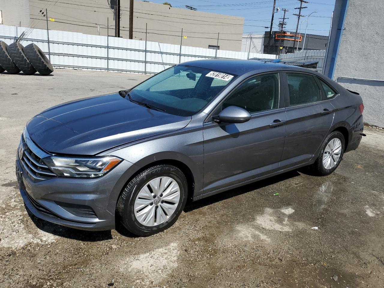 2019 VOLKSWAGEN JETTA S