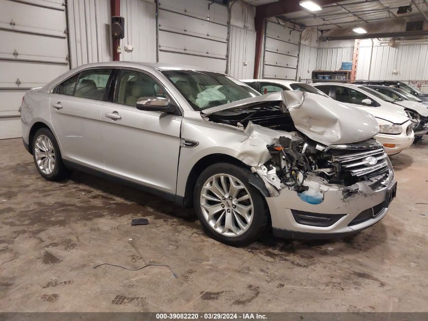 2015 FORD TAURUS LIMITED